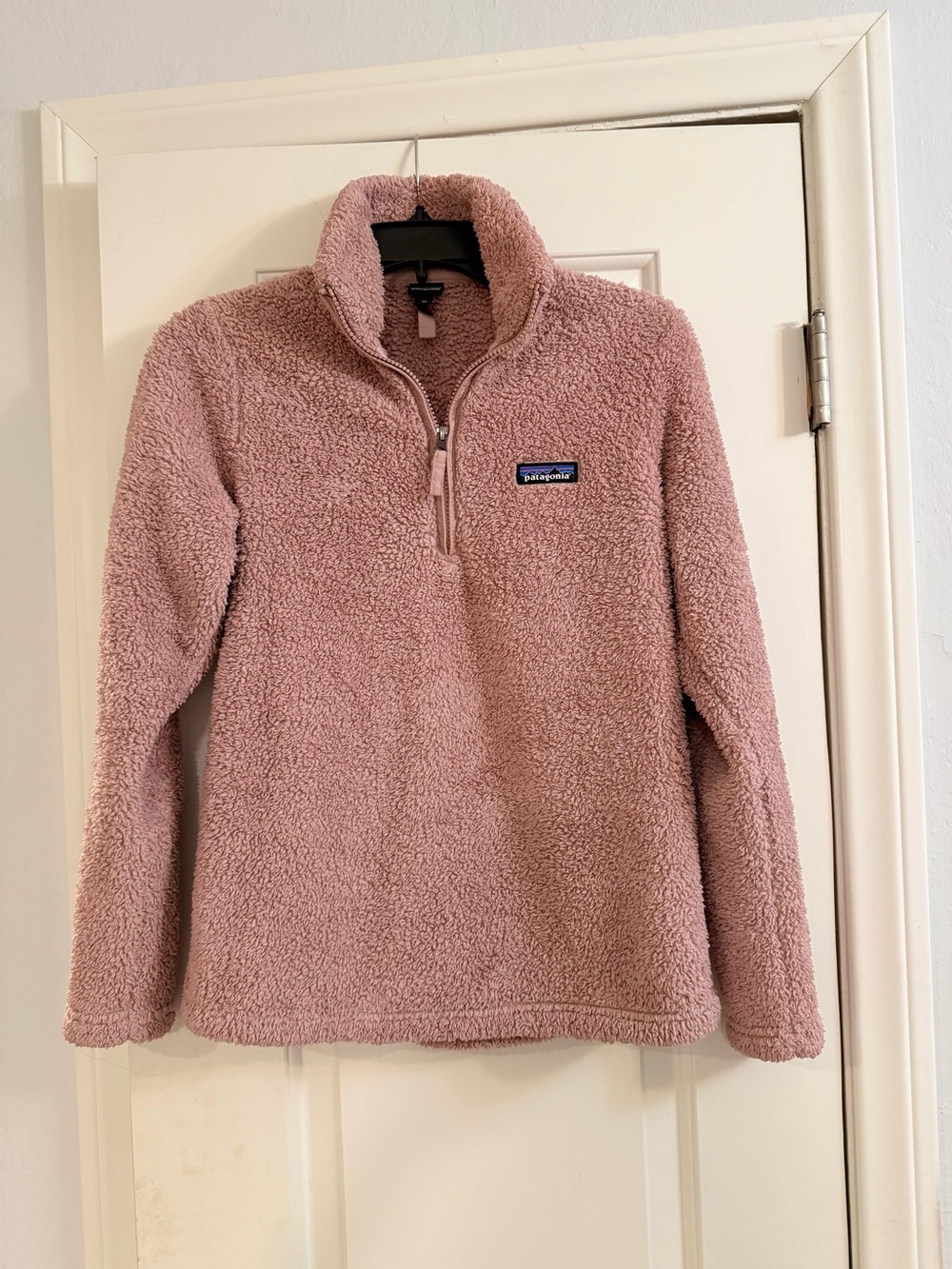 Patagonia Los Gatos 1/4 Zip Pullover